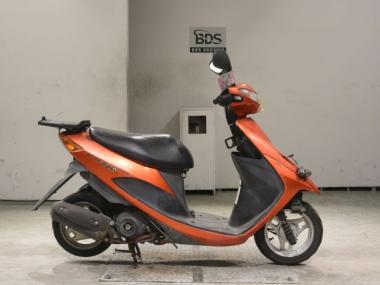 Suzuki Address V50