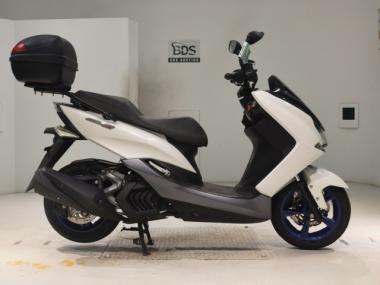 Yamaha Majesty 155s