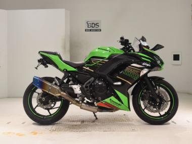 Kawasaki Ninja650a