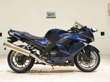 Kawasaki ZZR1400