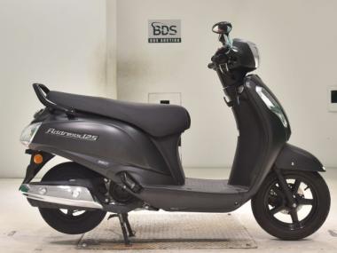 Suzuki Address 125-2