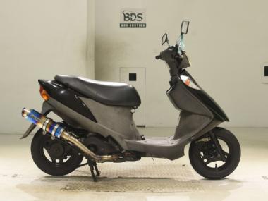 Suzuki Address V125