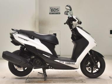 Yamaha Cygnus 125xsr-3