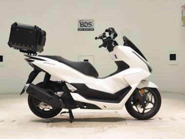 Honda PCX125-4