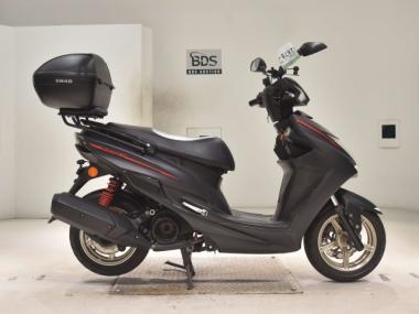 Yamaha Cygnus 125xsr-3