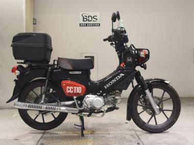 Honda Cross Cub 110-3