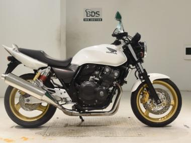 Honda CB400SFV-4