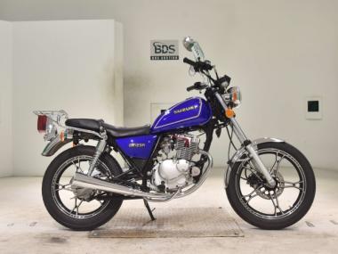 Suzuki GN125H