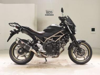 Suzuki SV650A