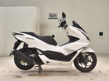 Honda PCX125-4