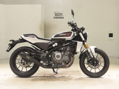 Harley-Davidson X350