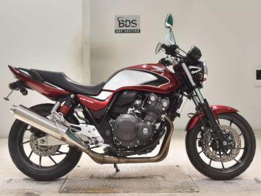 Honda CB400SFV Abs