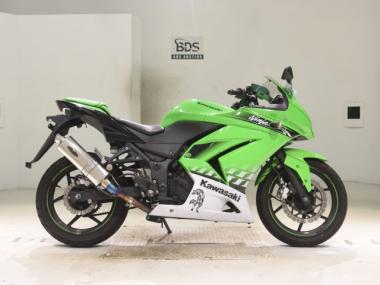 Kawasaki Ninja250r