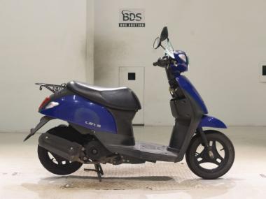 Suzuki Let's