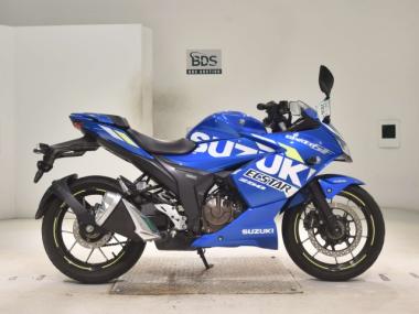 Suzuki Jikusa-250sf