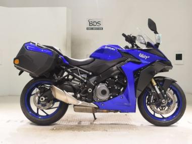 Suzuki Gsx-S1000GT