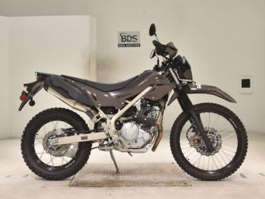 Kawasaki KLX230 Sherpa