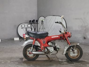 Honda Ducks70