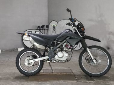 Kawasaki D Tracker 125