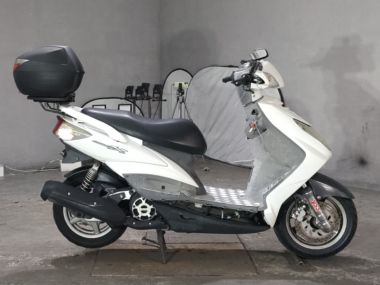 Yamaha Cygnus125x