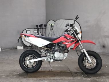 Honda XR100 Motard