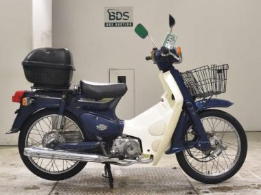 Honda C50-E