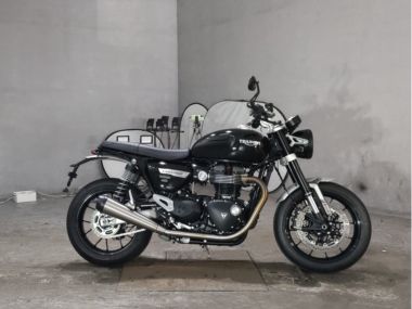 Triumph Speed Twin