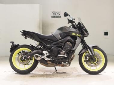 Yamaha Mt-09