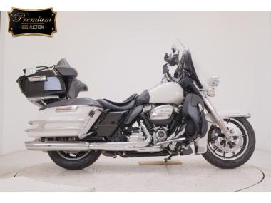 Harley-Davidson Flhtp1750