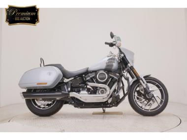 Harley-Davidson Flsb1750
