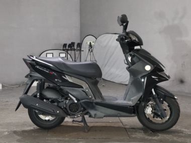 Kymco Racing S125