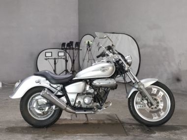Honda Magna 50