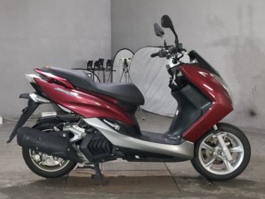 Yamaha Majesty 155s