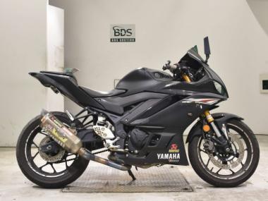 Yamaha Yzf-R25