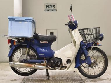 Honda C50