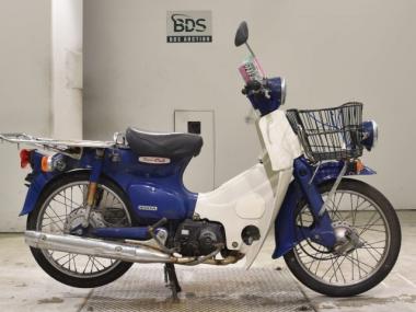 Honda C50