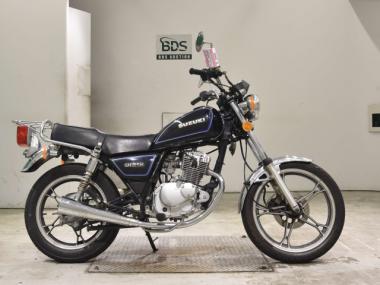Suzuki GN125H
