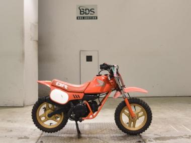Honda QR50