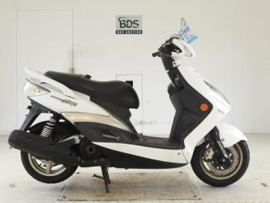 Yamaha Cygnus125x