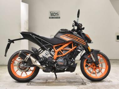 Ktm 125 Duke