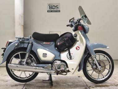 Honda C125-2