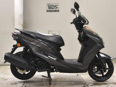 Yamaha Cygnus 125xsr-3