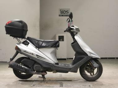 Suzuki Address V100