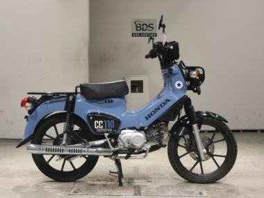 Honda Cross Cub 110-3
