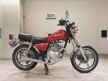 Suzuki GN125H