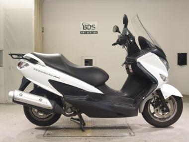 Suzuki Burgman200