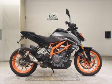 Ktm 390 Duke