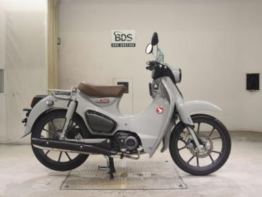 Honda C125-2