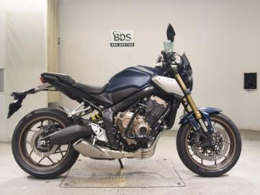 Honda CB650R