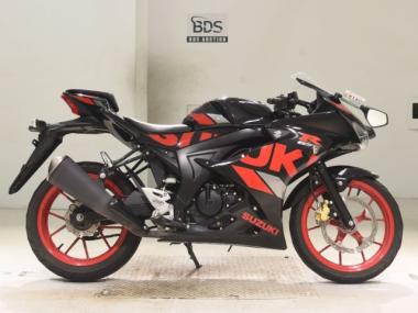 Suzuki Gsx-R125